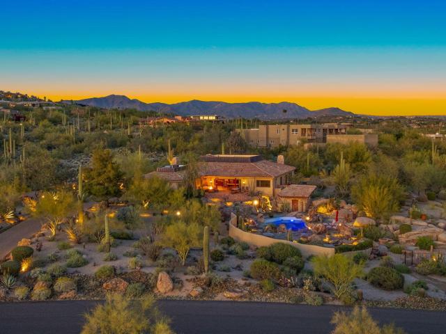 House for sale in Carefree, Arizona