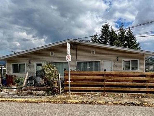 House for sale in Vernon, British Columbia
