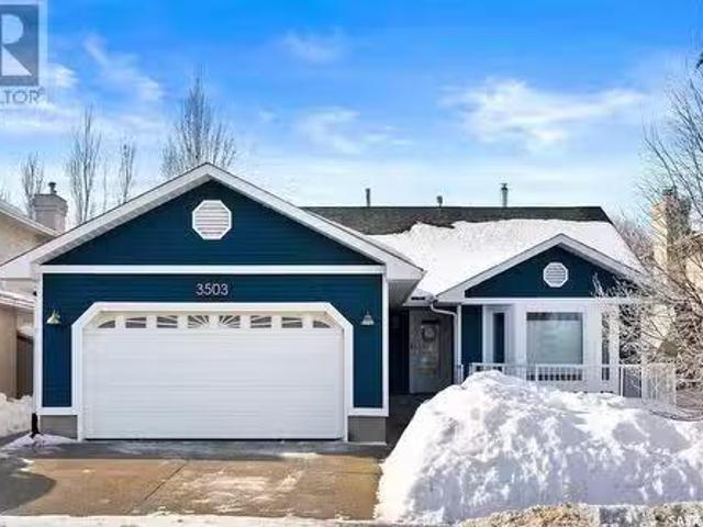 House for sale in Regina, Saskatchewan