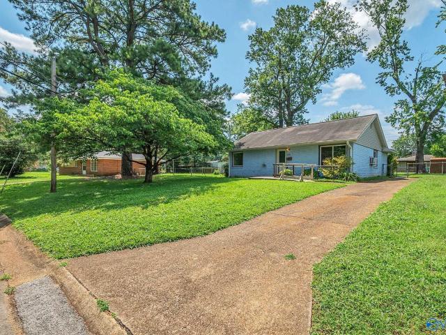 House for sale in Huntsville, Alabama