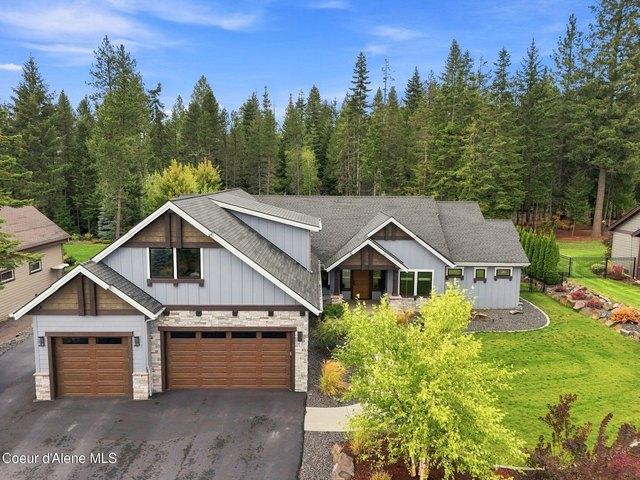 House for sale in Hayden, Kootenai County