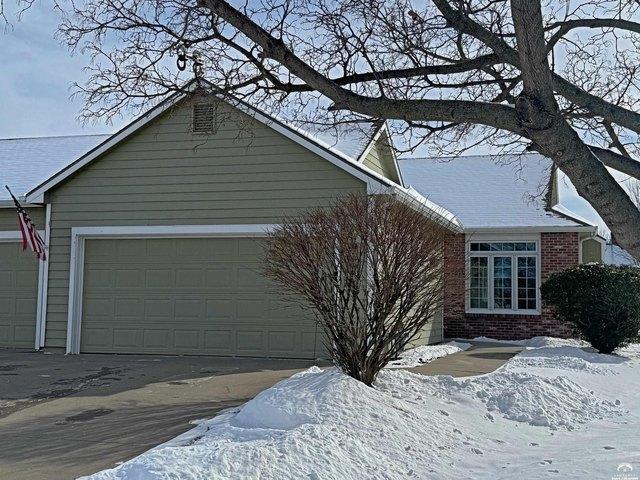 Townhouse for sale in Kansas