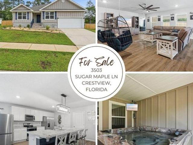 House for sale in Crestview, Okaloosa County