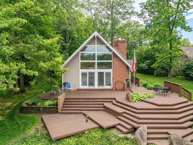 House for sale in Farmland, Indiana