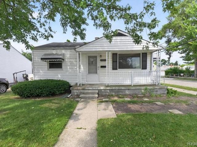 House for sale in Wyandotte, Michigan