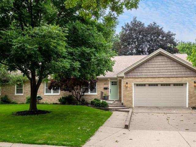 House for sale in Moline, Illinois