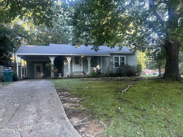 House for sale in Meridian, Mississippi