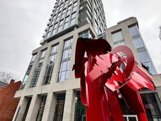House for rent in Toronto Centre, Toronto