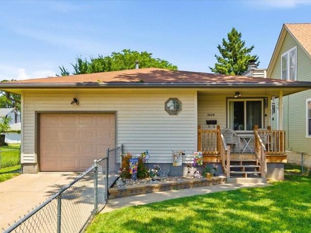 House for sale in Council Bluffs, Iowa