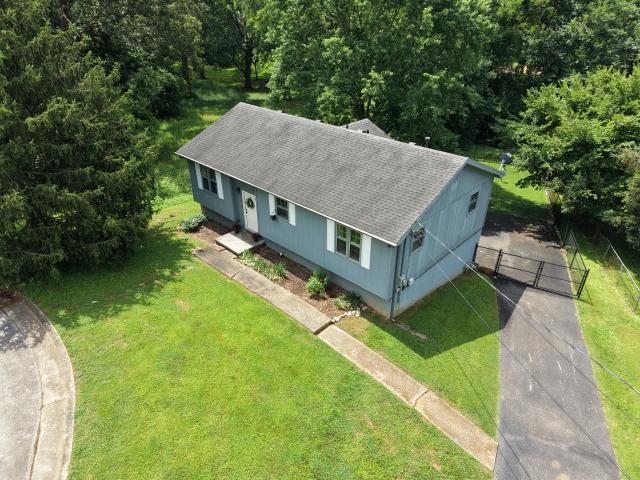 House for sale in Hopkinsville, Kentucky