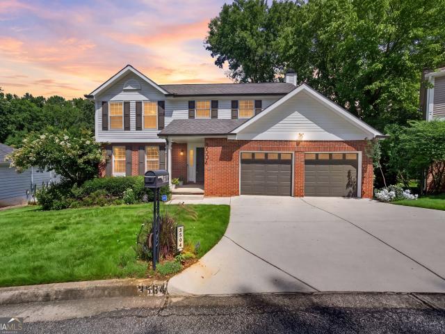 House for sale in Tucker, Georgia