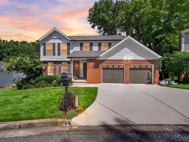 House for sale in Tucker, Georgia
