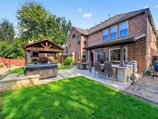 House for sale in Denton, Texas