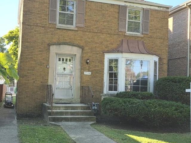 House for sale in Berwyn, Cook County