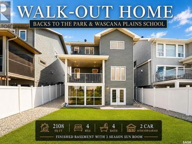 House for sale in Regina, Saskatchewan