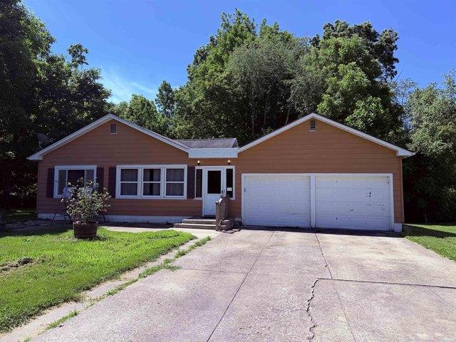 House for sale in Spencer, Indiana