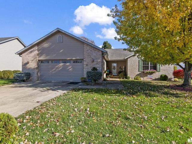 House for sale in Springfield, Illinois
