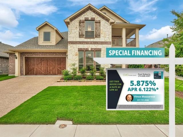 House for sale in Melissa, Texas