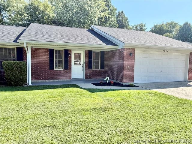 House for sale in Jeffersonville, Indiana