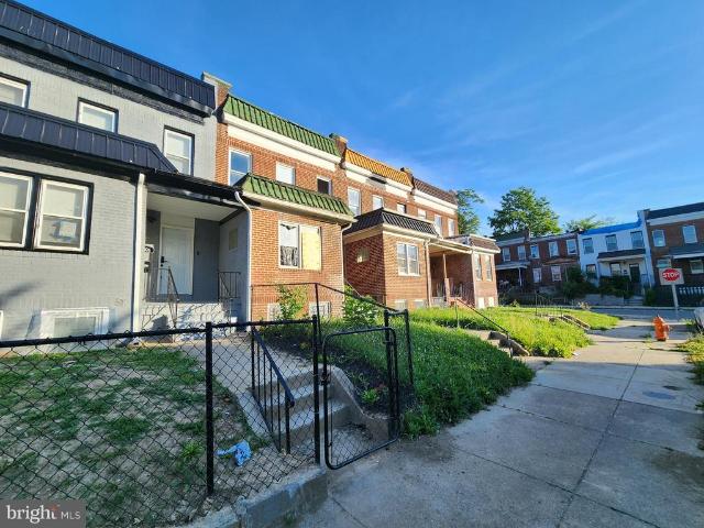 Townhouse for sale in Gibsonton, Maryland