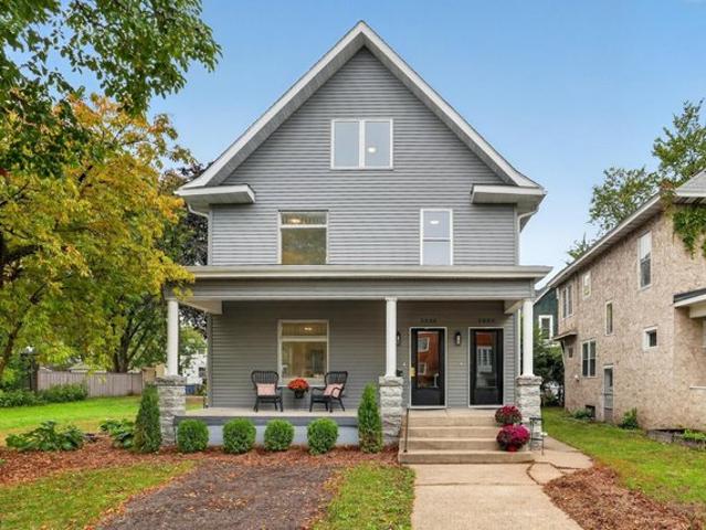 House for sale in South Uptown, Minneapolis