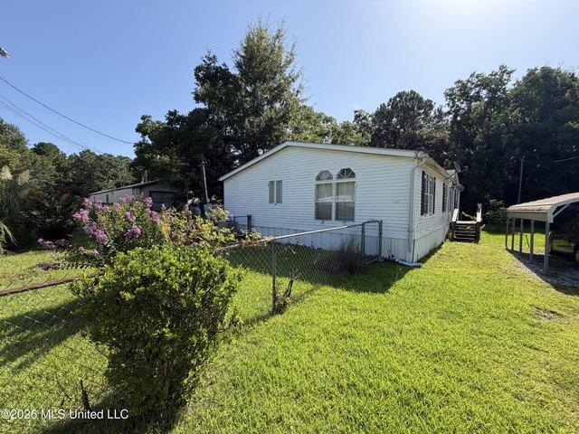 House for sale in Gautier, Mississippi
