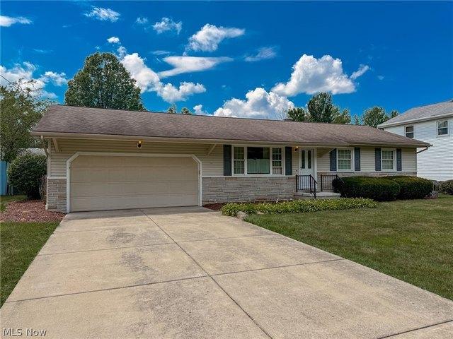 House for sale in Canfield, Ohio
