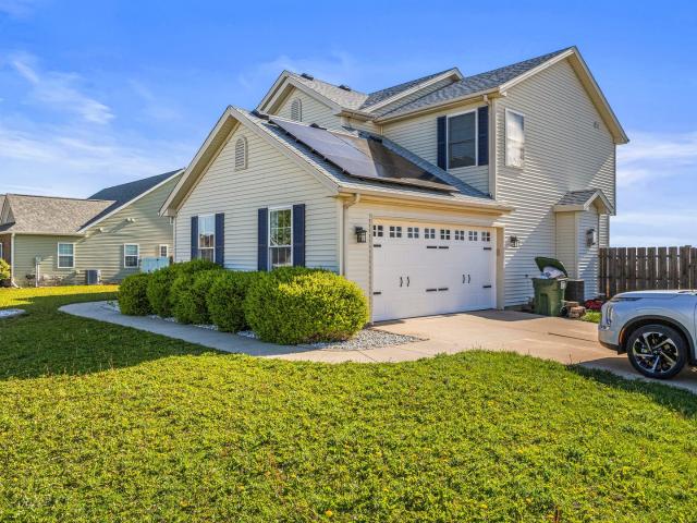 House for sale in Urbana, Illinois