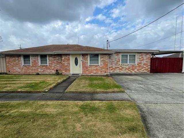 House for sale in Chalmette, Louisiana