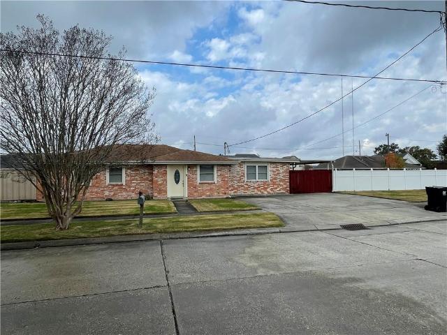 House for sale in Chalmette, Louisiana