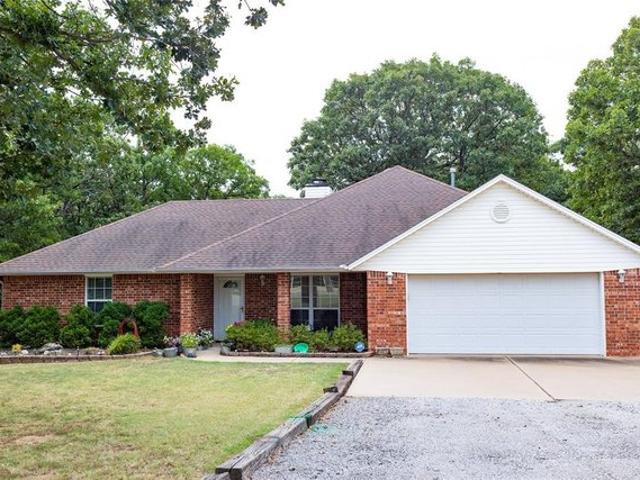 House for sale in Davenport, Oklahoma
