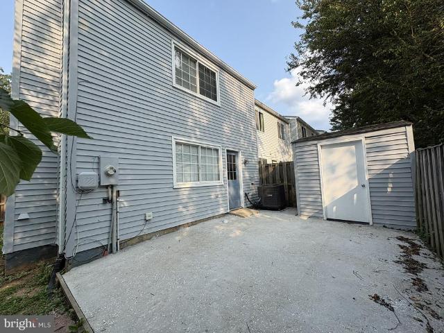 Townhouse for sale in Virginia