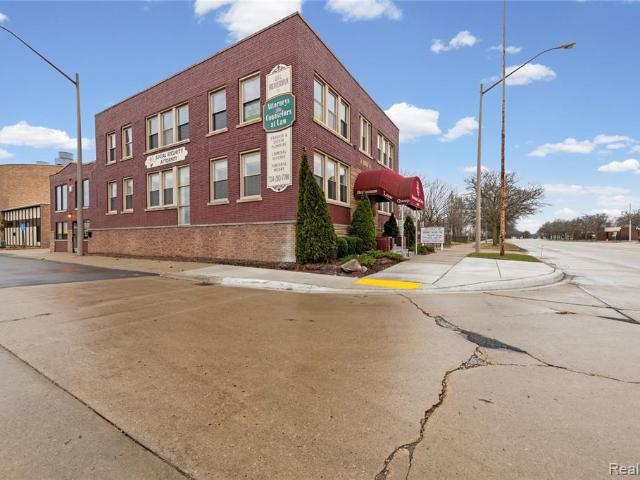 Commercial for sale in Wyandotte, Michigan