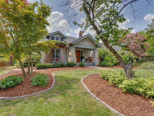 House for sale in Tennessee