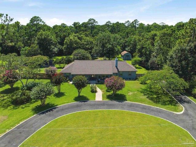 House for sale in Pensacola, Florida
