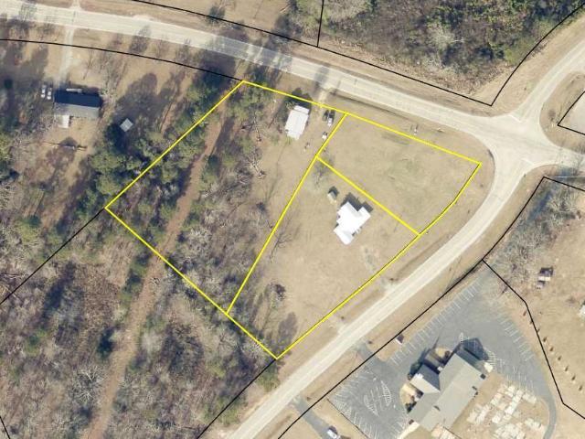 Land for sale in Lincolnton, Georgia