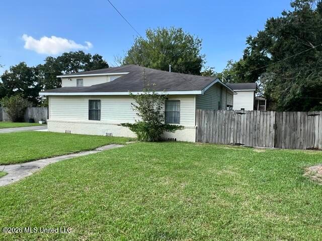 House for sale in Pascagoula, Jackson County