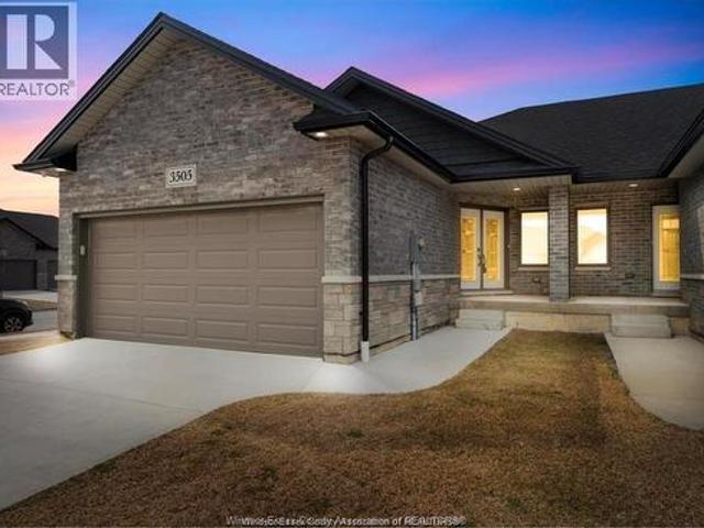 House for rent in Maidstone, Ontario