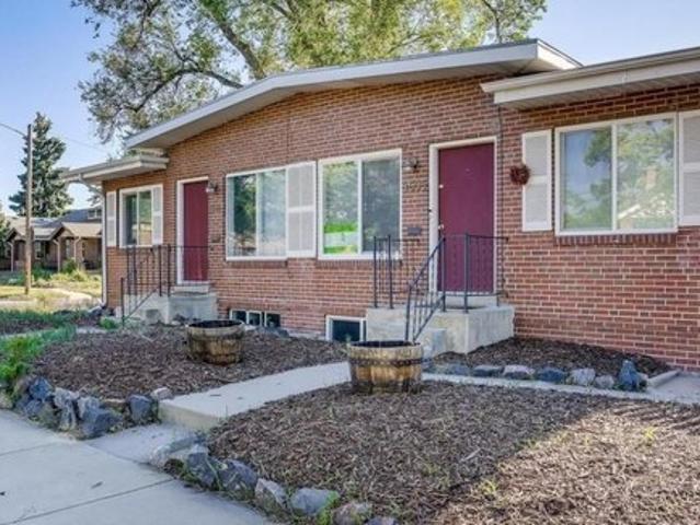 House for sale in Denver, Colorado