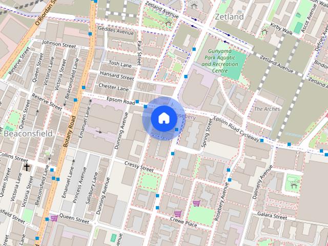 Apartment for rent in Sydney, New South Wales