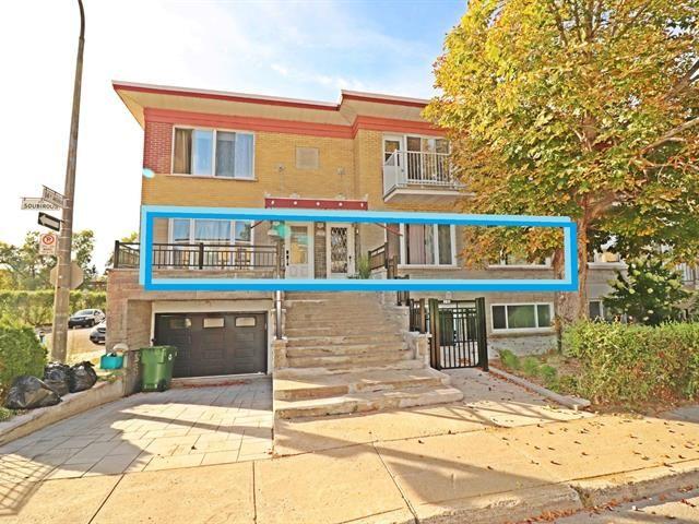 Apartment for rent in St. Leonard's, Quebec