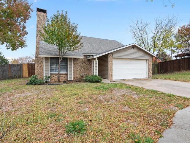 House for sale in Arlington, Texas