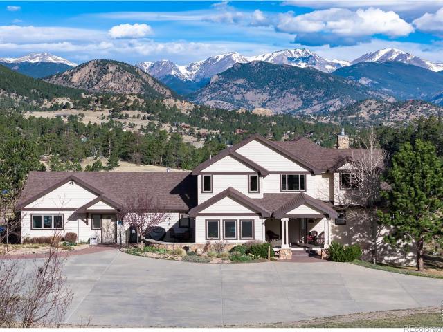 House for sale in Estes Park, Colorado