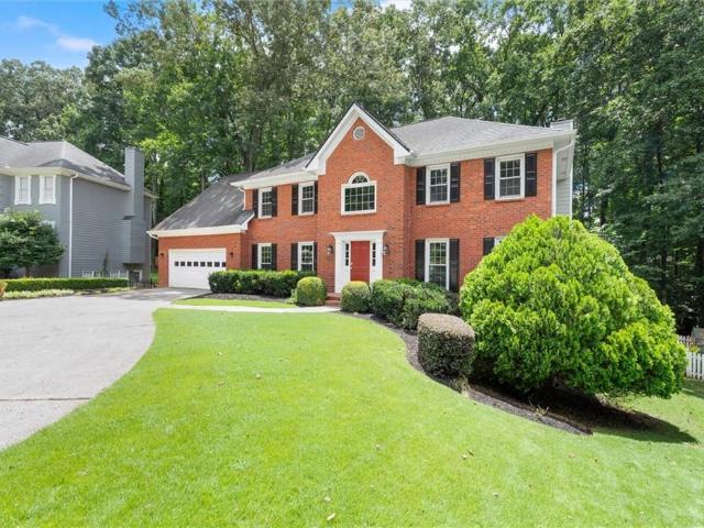 House for sale in Alpharetta, Georgia