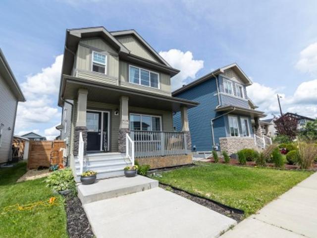 House for sale in Beaumont, Alberta