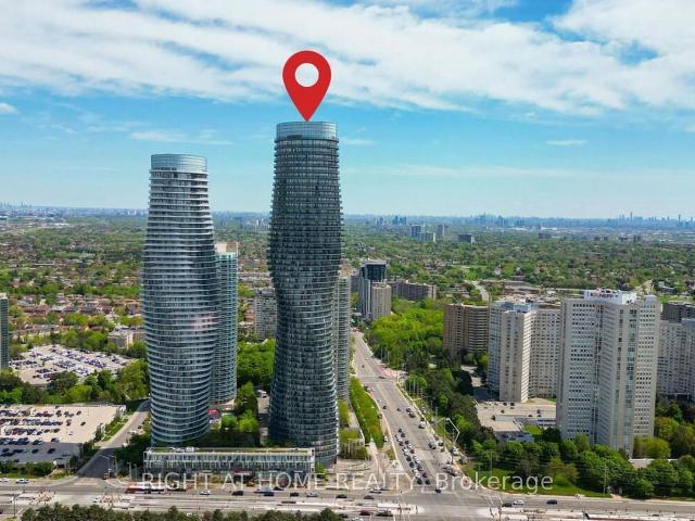 Condo for sale in City Centre, Mississauga
