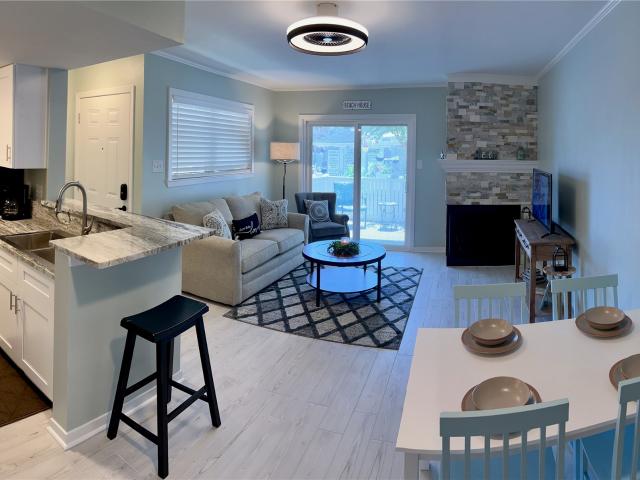 Condo for sale in Galveston, Texas