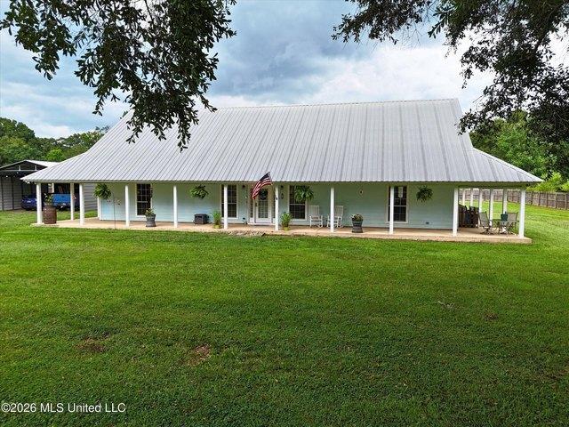 House for sale in Moss Point, Mississippi