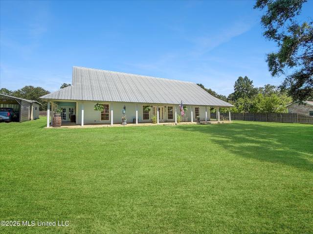 House for sale in Moss Point, Mississippi