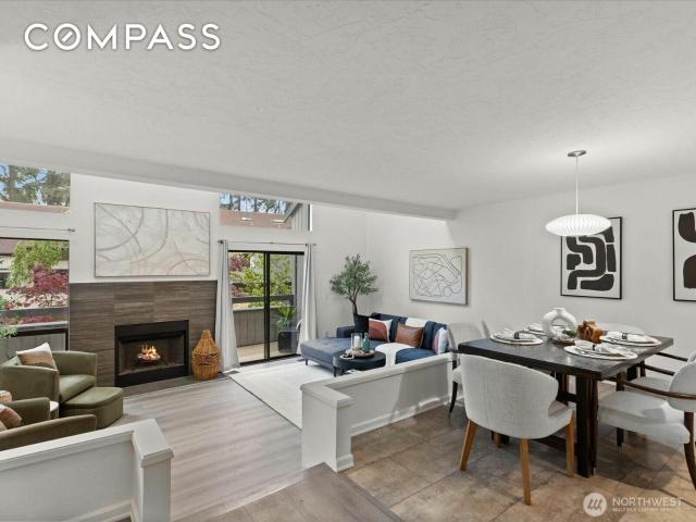 Townhouse for sale in Bellevue